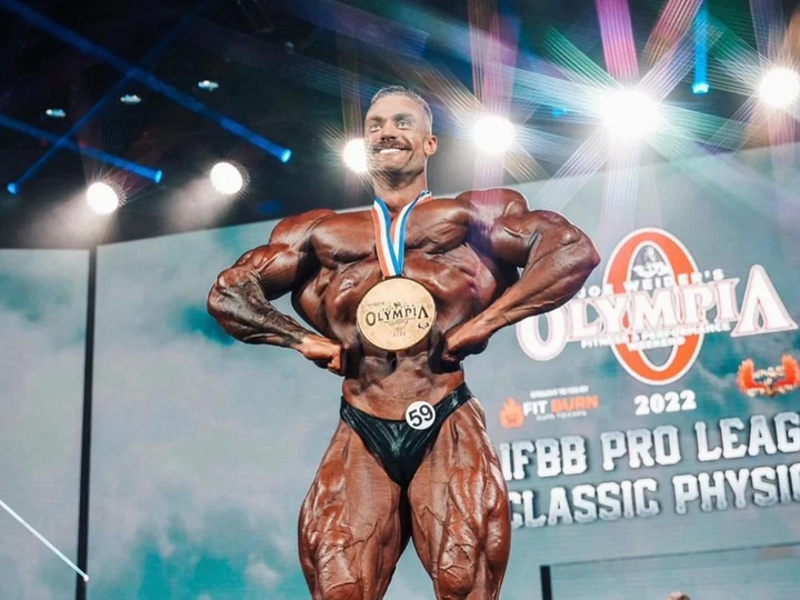 Best Turkish Fitness Man