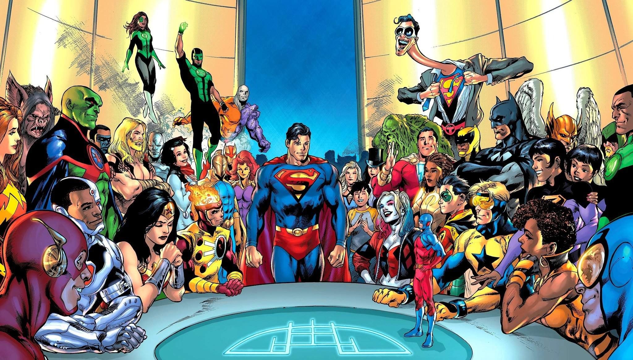 Character DC ( 128 )