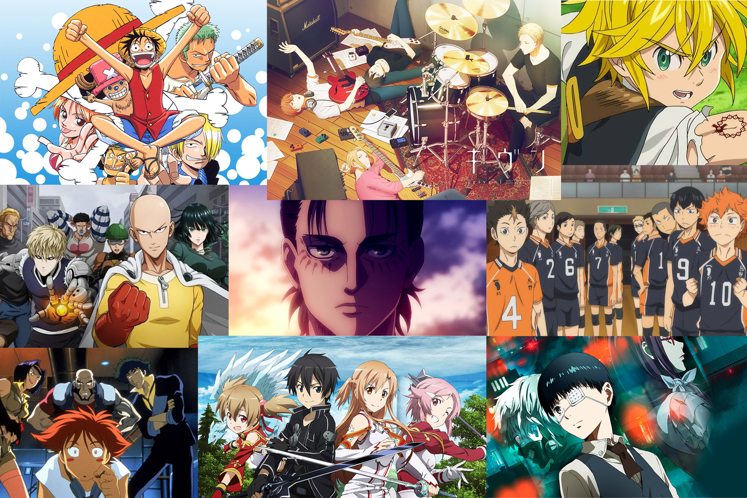 Anime Music