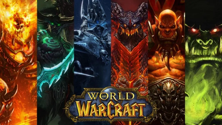 WoW Expansions