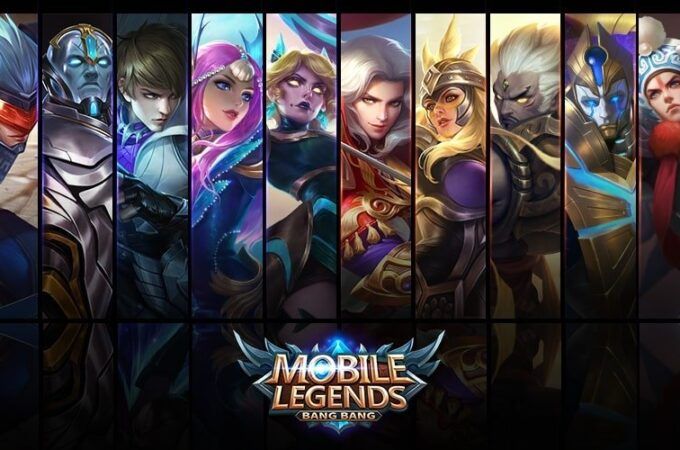 Mobile Legends Best Heroes