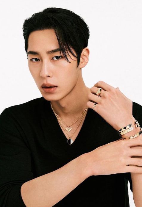 Most Good looking Korean actor