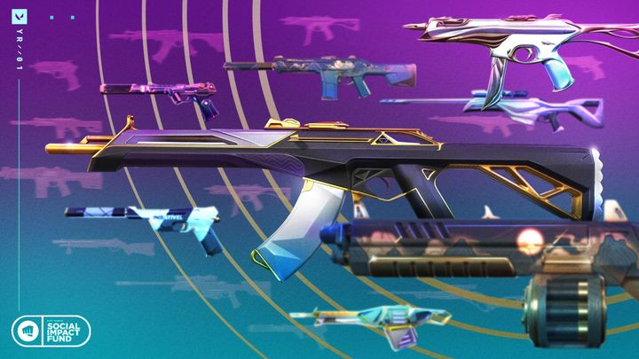 Valorant Best Skin Bundels