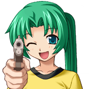 Personagem mais insuportável de Higurashi