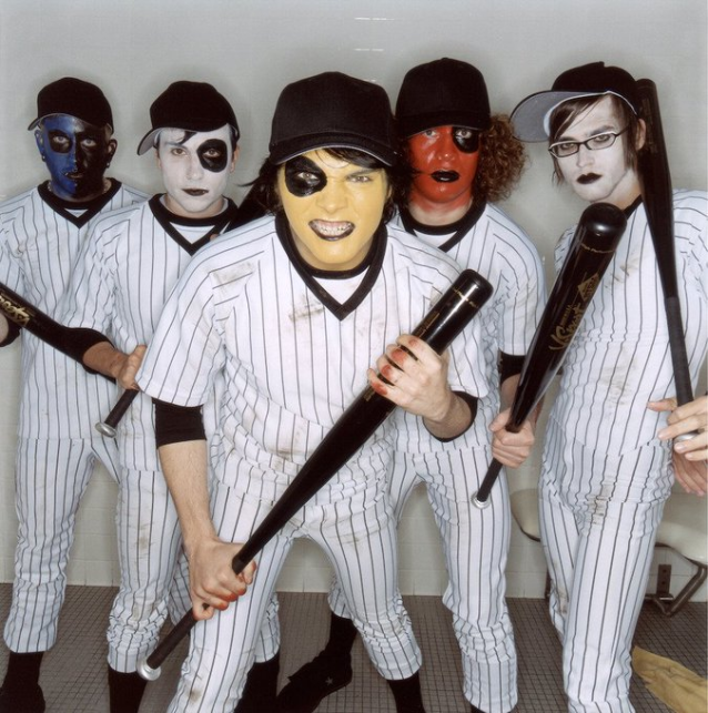 rock/emo songs