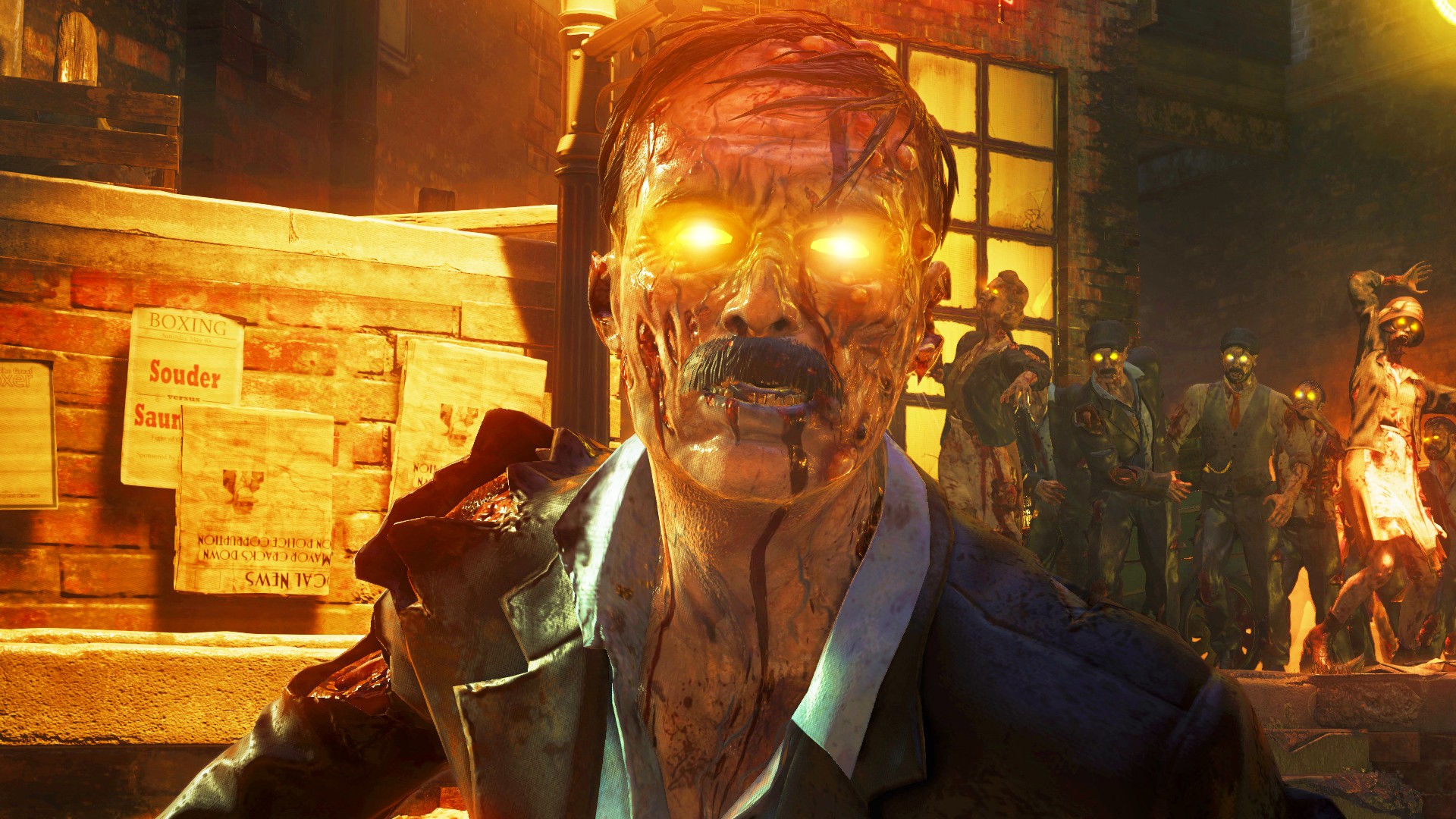 All COD Zombies Maps