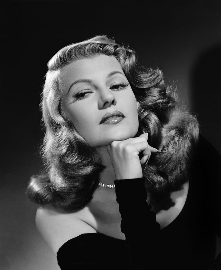 Old Holywood Actress