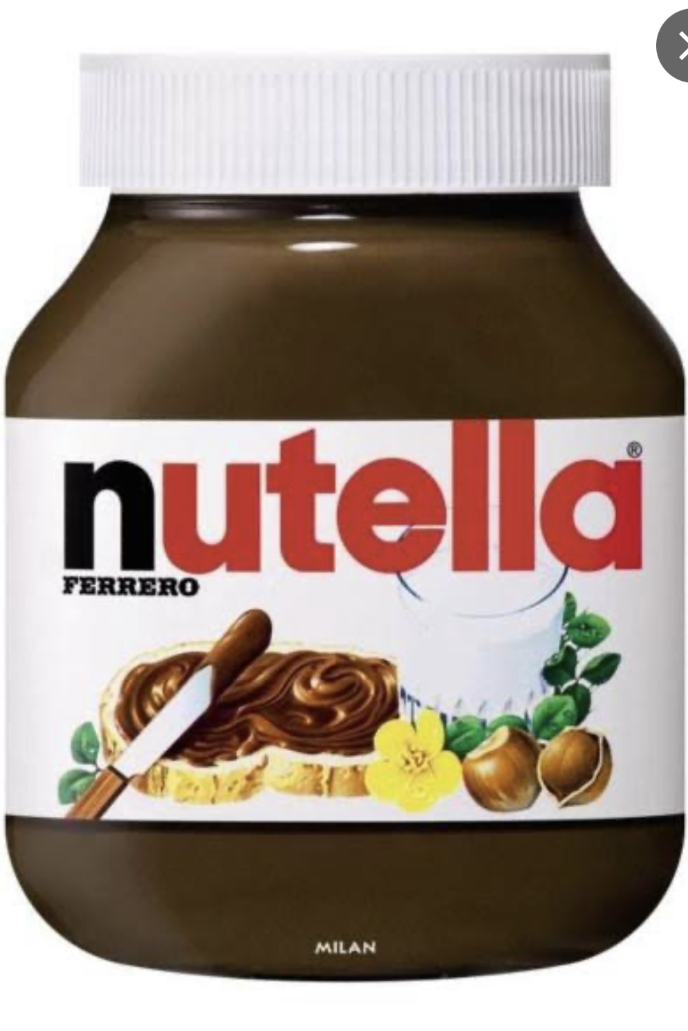 Playlist nutella