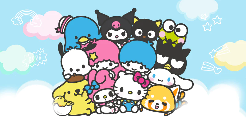 best sanrio character