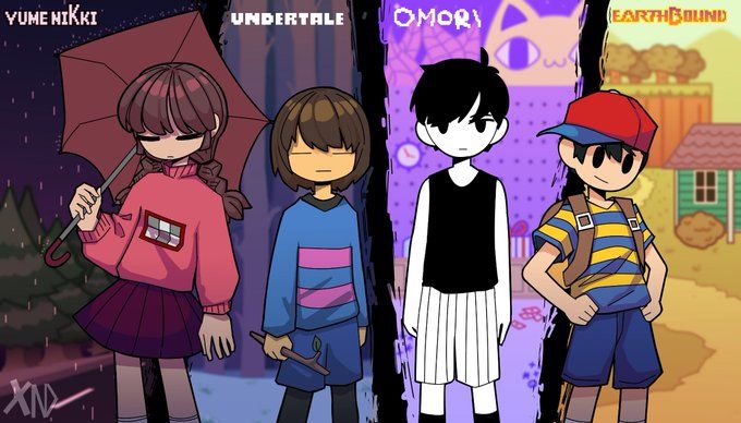 Best Weird RPG OSTs