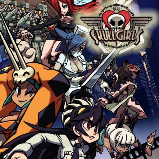 Finest Skullgirls character