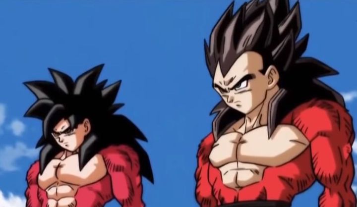 Random Anime Showdown