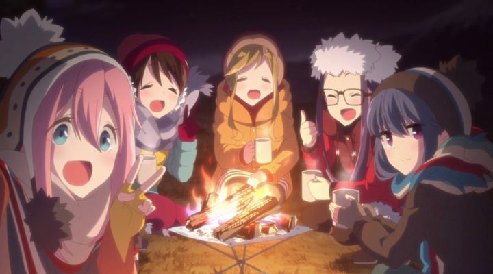 Top anime openings