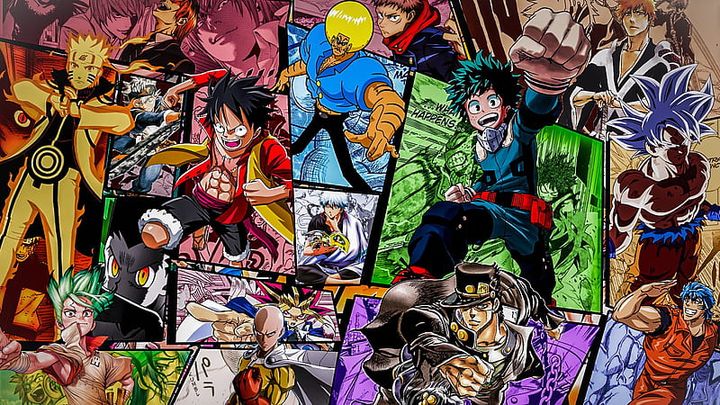 Anime Opening Battle