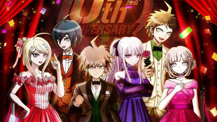 Best Danganronpa OST