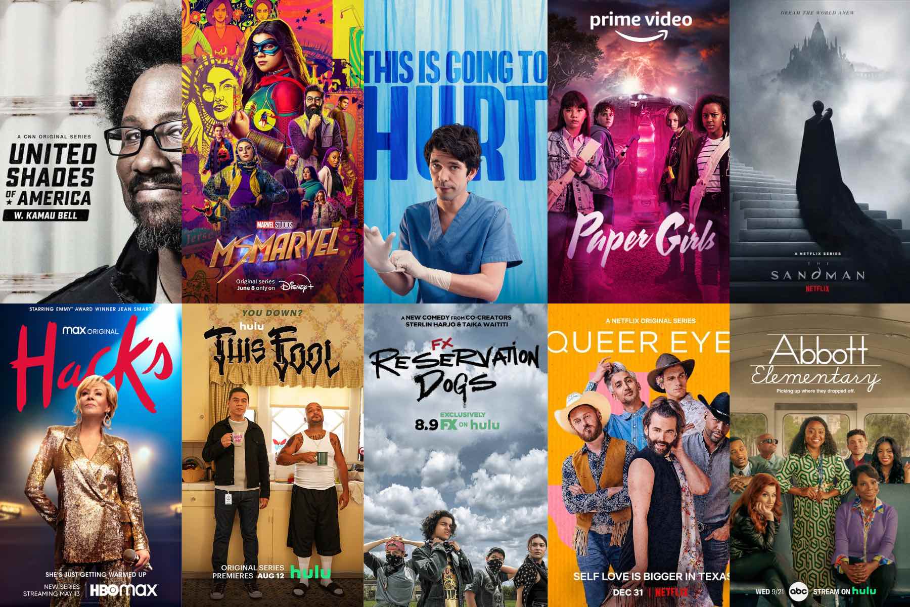 FAVOURITE TV SERIES