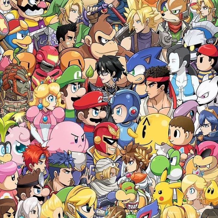 Video Game OST's