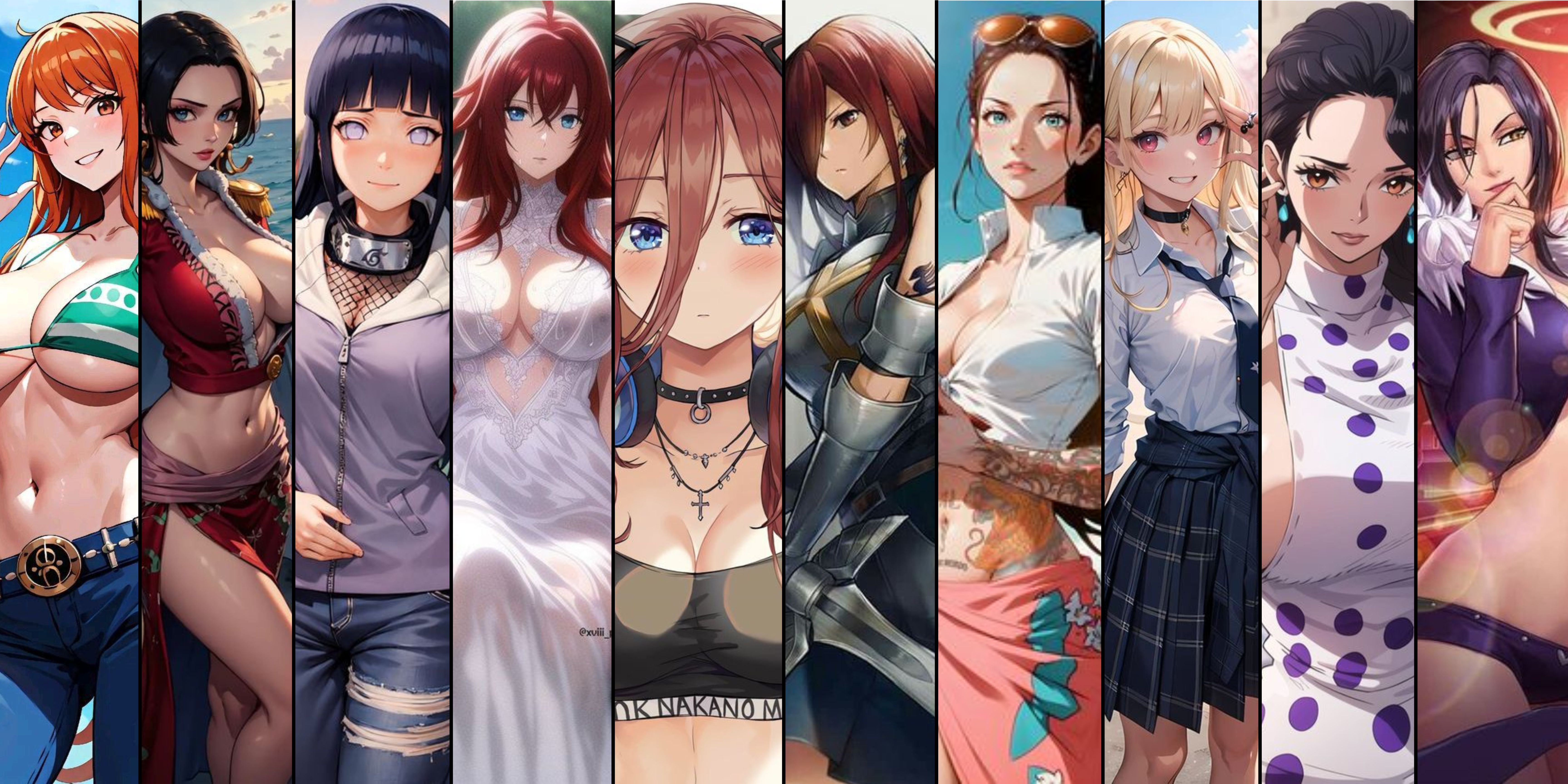 Waifus Anime
