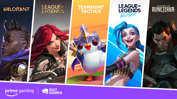 Ultimate Riot Games Music