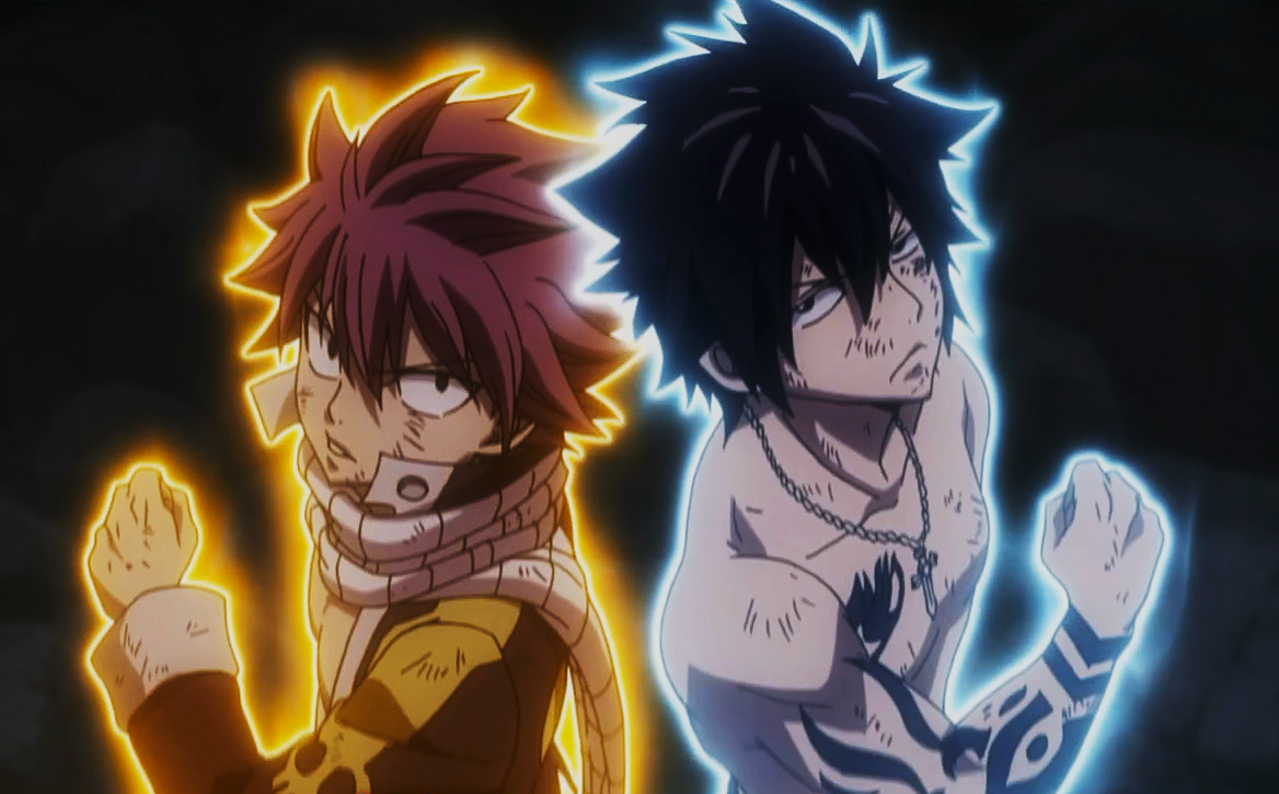 Fairy Tail Openings