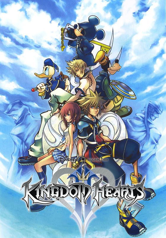 Kingdom Hearts 2 FM Boss Fight