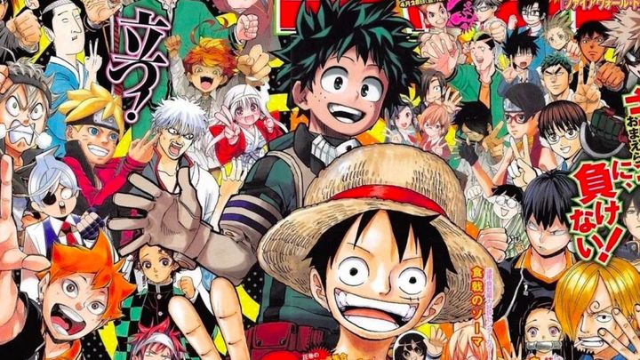 ANIME/MANGA CHARACTERS
