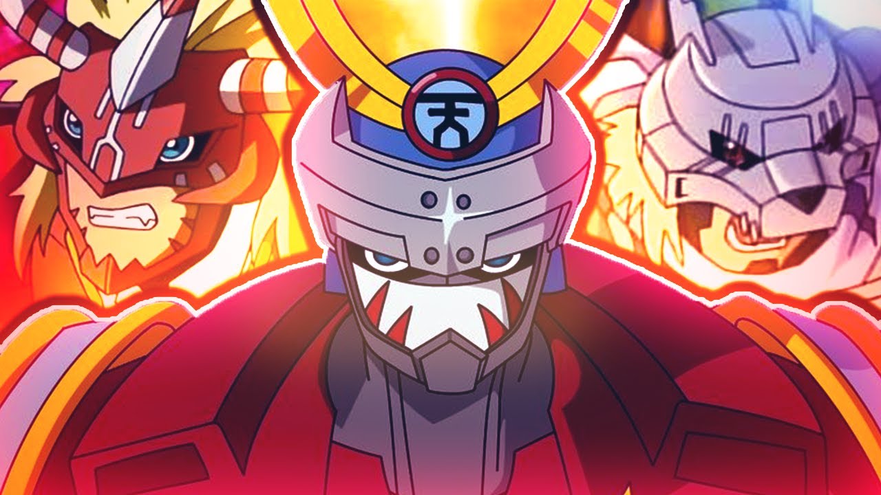 Melhor Digimon