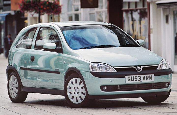 British Car Competition