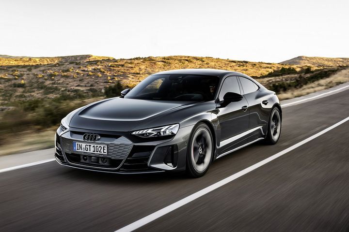 BEST AUDI