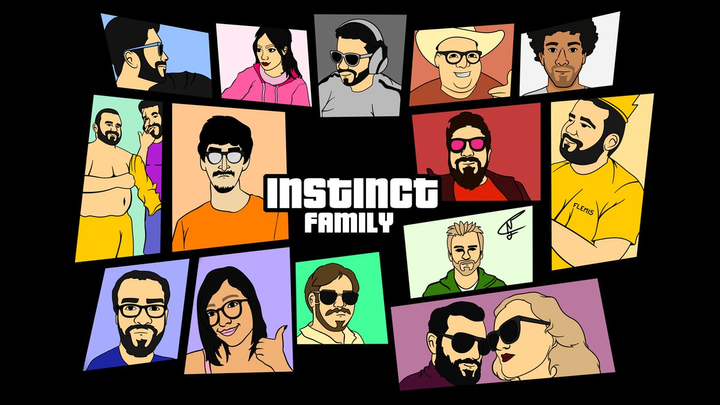 X1 INSTINC FAMILY