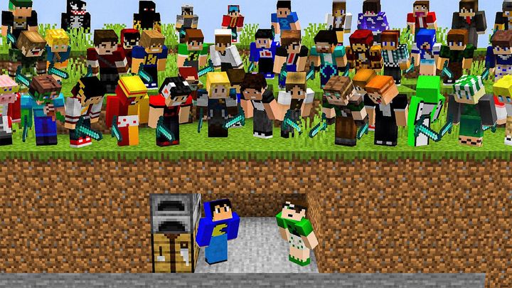 MINECRAFT SERIES