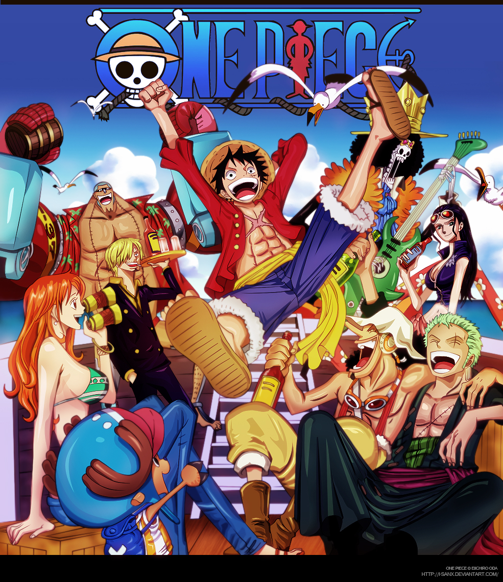 One Piece