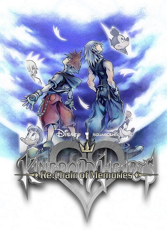 KH RE:CoM Boss Fights