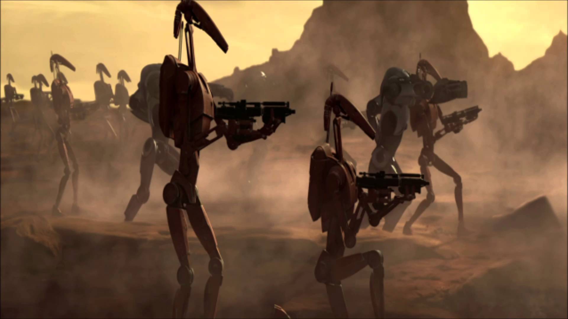 Favorite CIS Droid