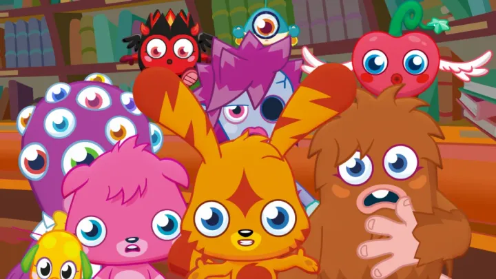 Moshi Monsters Song Bracket