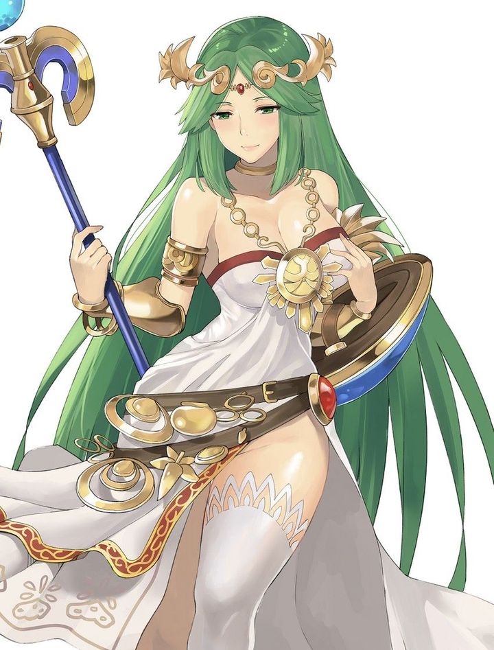 VideoGames Waifus
