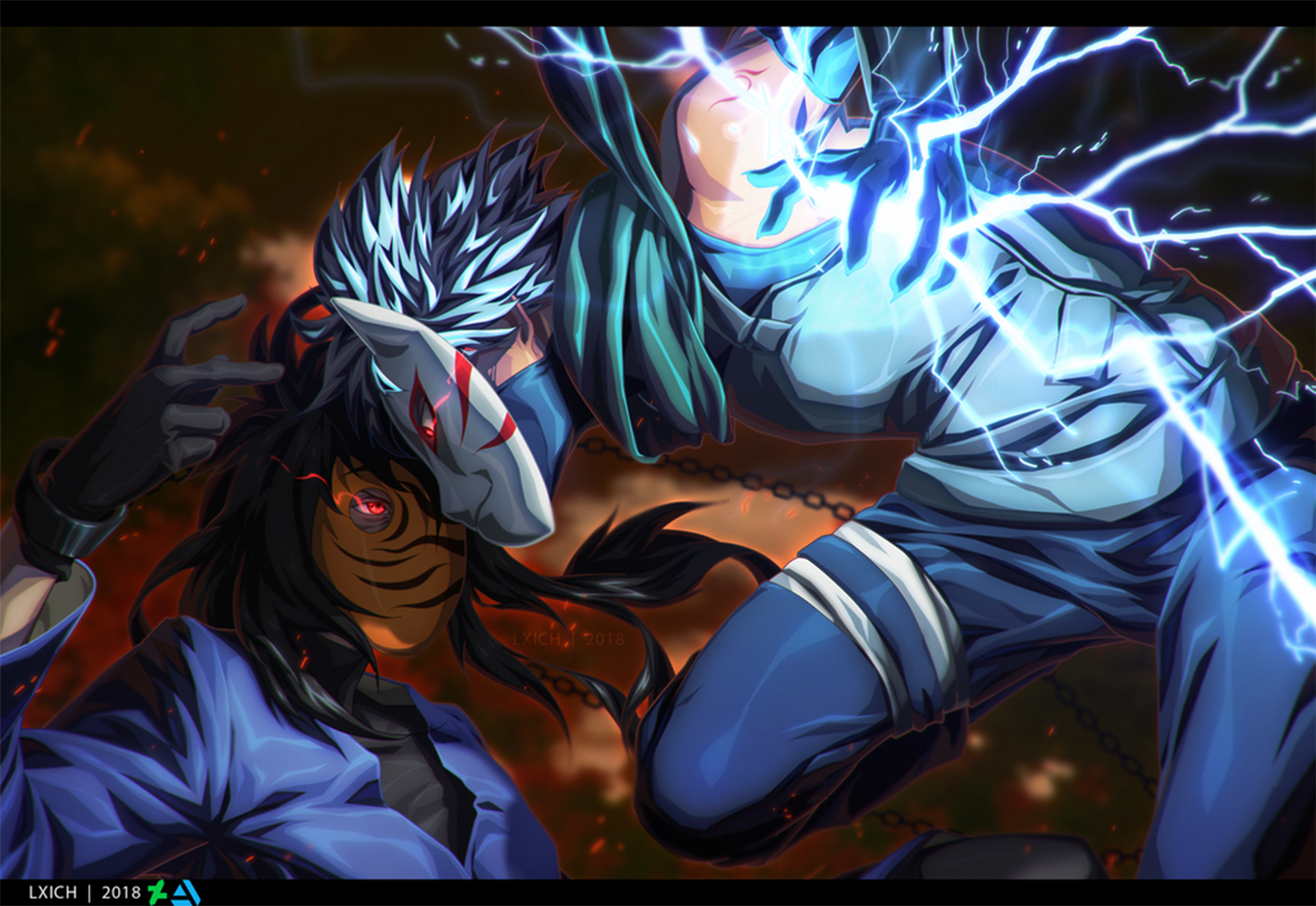 Arc Naruto Shippuden