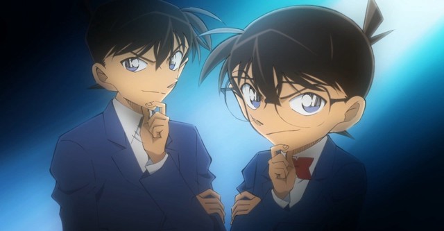 Detective Conan Personaggi