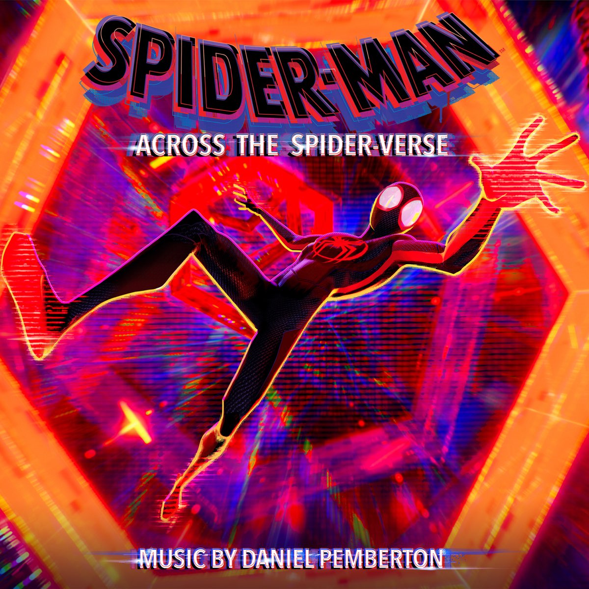 OST Spider-Man: Across the Spider-Verse