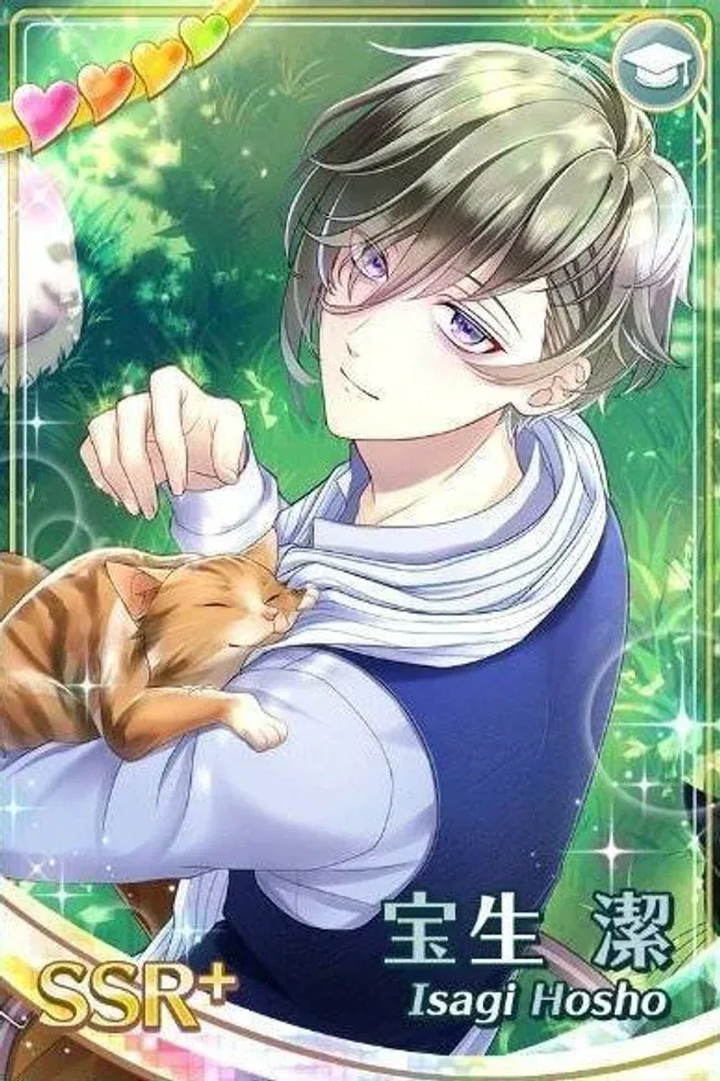 Isagi Cards