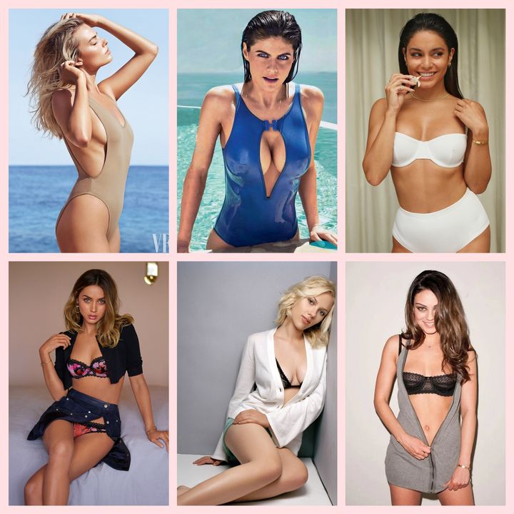 Hottest Women in Their 30's