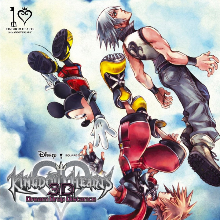 KH DDD Boss Fight