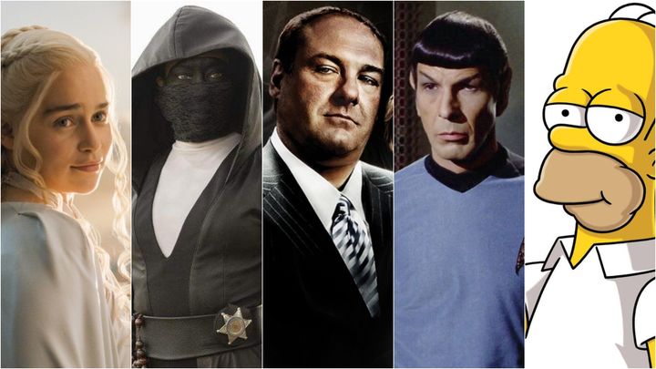 Best TV Show of All Time