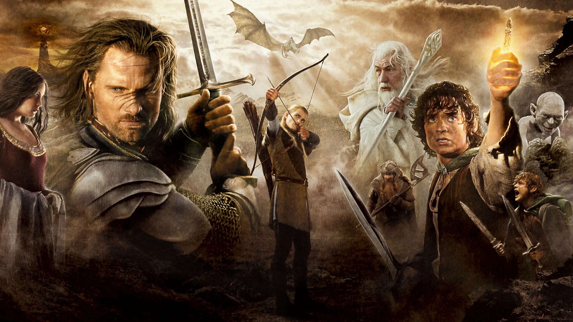 Best Lord of The Rings