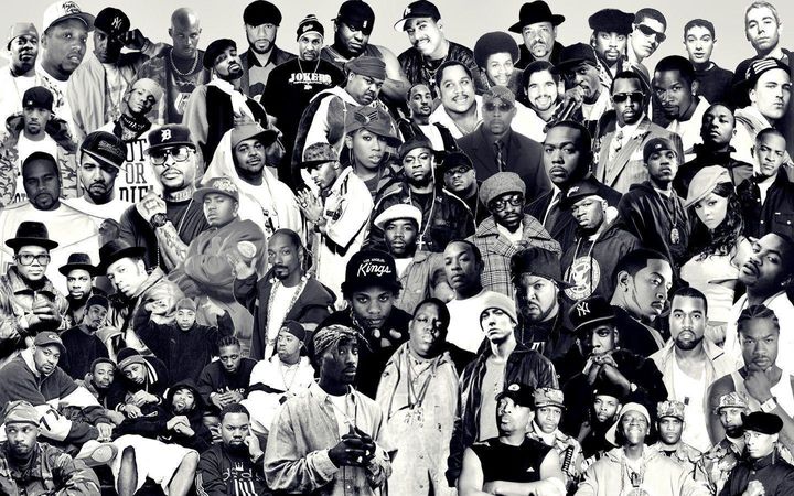 Greatest Rappers of All Time