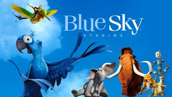 Filme Favorito Blue Sky
