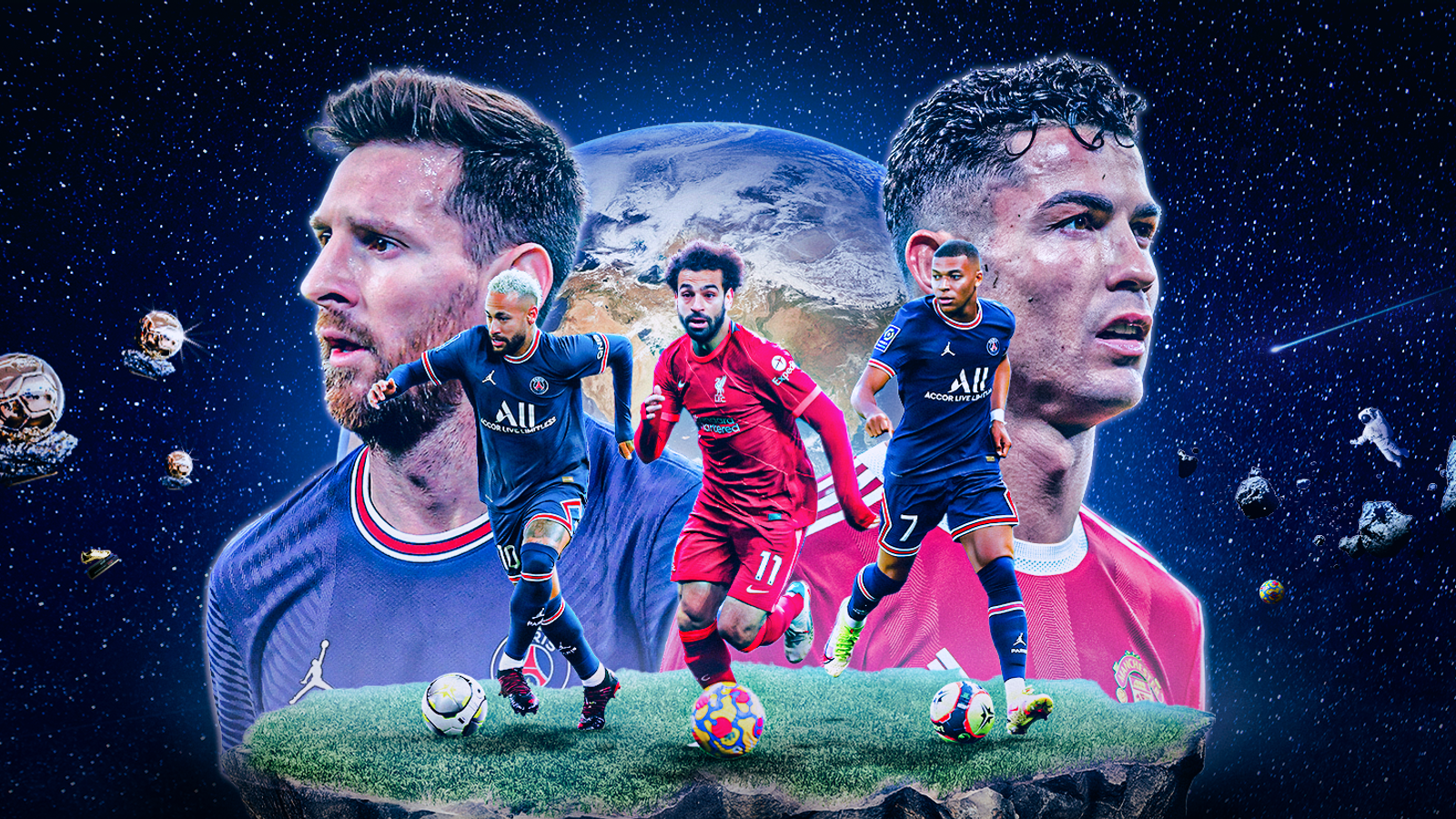 Best Football Players