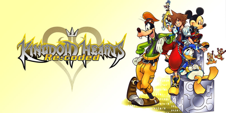 KH Re:Coded Boss Fight