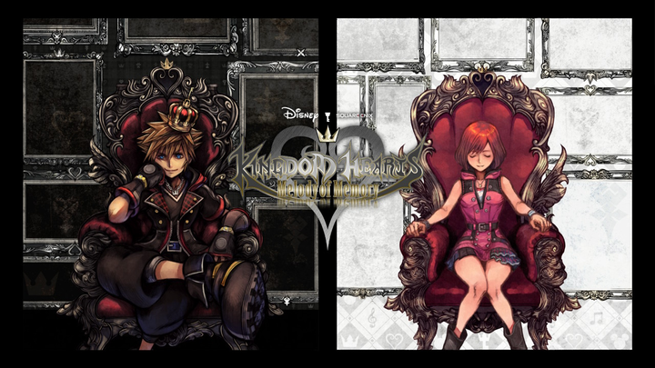 KH MoM Boss Fight