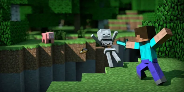 MINECRAFT PARODIES AND SONGS